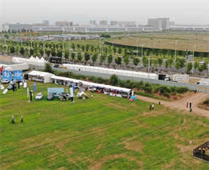 太原新域市音樂節(jié)舞臺(tái)搭建