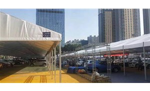 山西展會篷房布置時需要注意哪些細節(jié)？